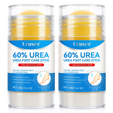 Uruses front packaging showing dual 2-pack and product benefits