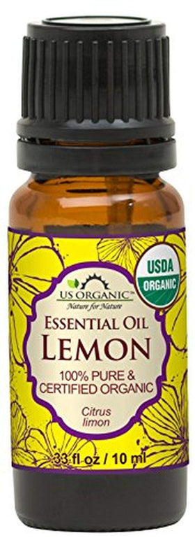 US Organic bottle front displaying label and organic certification benefits