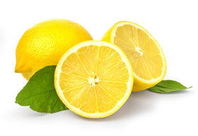 US Organic lemon oil texture pool highlighting clarity and concentrated aroma