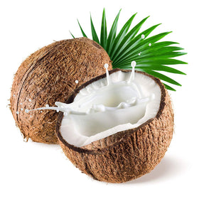 Hand applying US Organic oil to skin for fast moisturizing benefit
