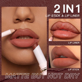 USHAS close-up of liner tip for precise application and sharp edges