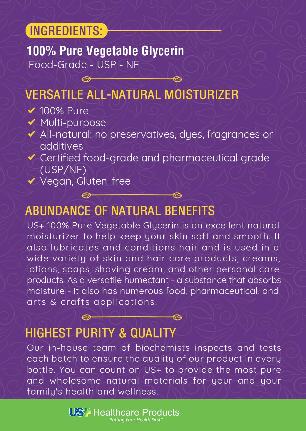 US+ used in soapmaking batch showing clean color and formulation benefit