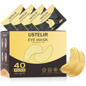 USTELIR front packaging showing box and brand for easy identification