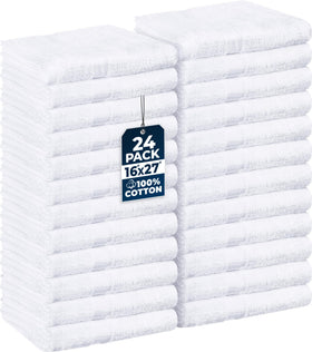 Utopia Towels front pack image showing bulk supply and professional value
