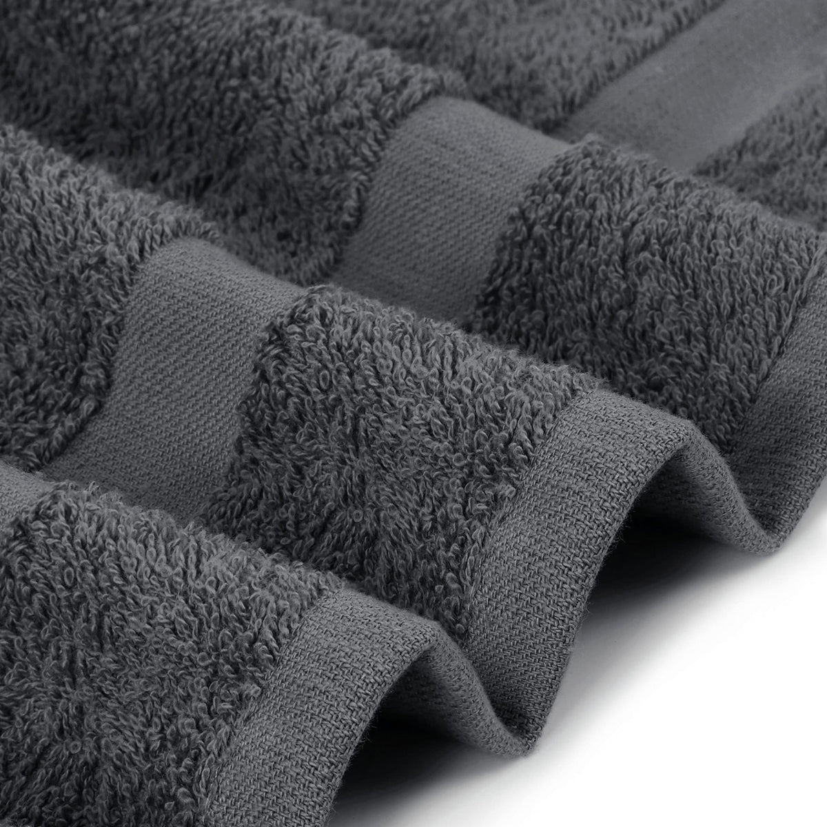 Utopia Towels displayed in a salon setting demonstrating professional look