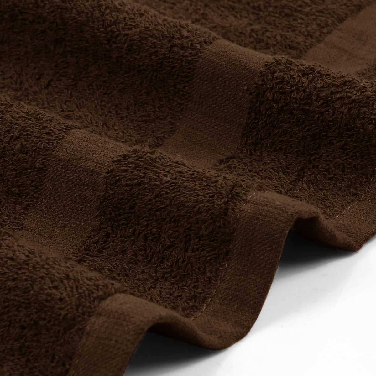 Utopia Towels being used in a salon demonstrating professional utility and cleanliness benefit