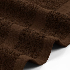 Utopia Towels being used in a salon demonstrating professional utility and cleanliness benefit