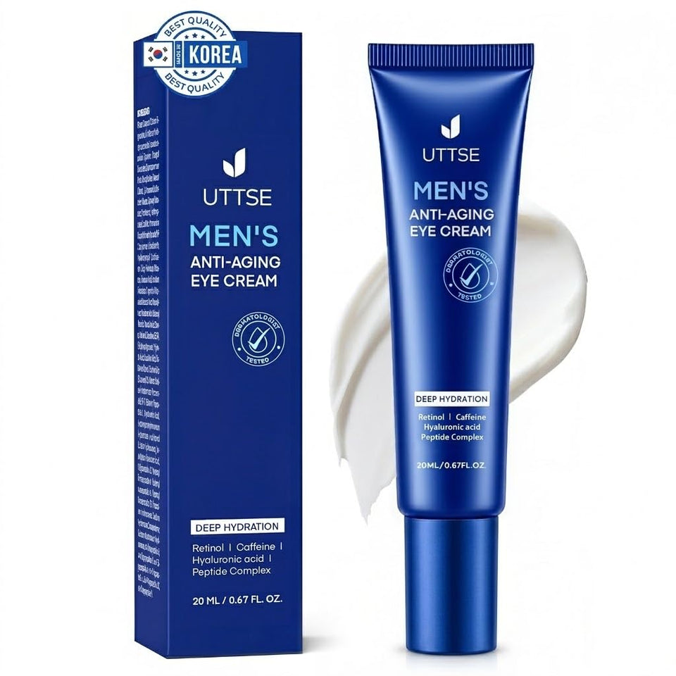 uttse front packaging showing clean tube and clear branding, promotes confidence