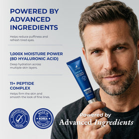 uttse ingredient panel highlighting retinol and peptides for anti-aging support