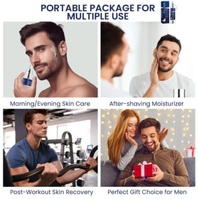 Uttse label ingredients detail emphasizing peptides, hyaluronic acid, and vitamins
