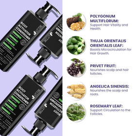 Uttse pump dispense releasing conditioner for controlled use and less waste