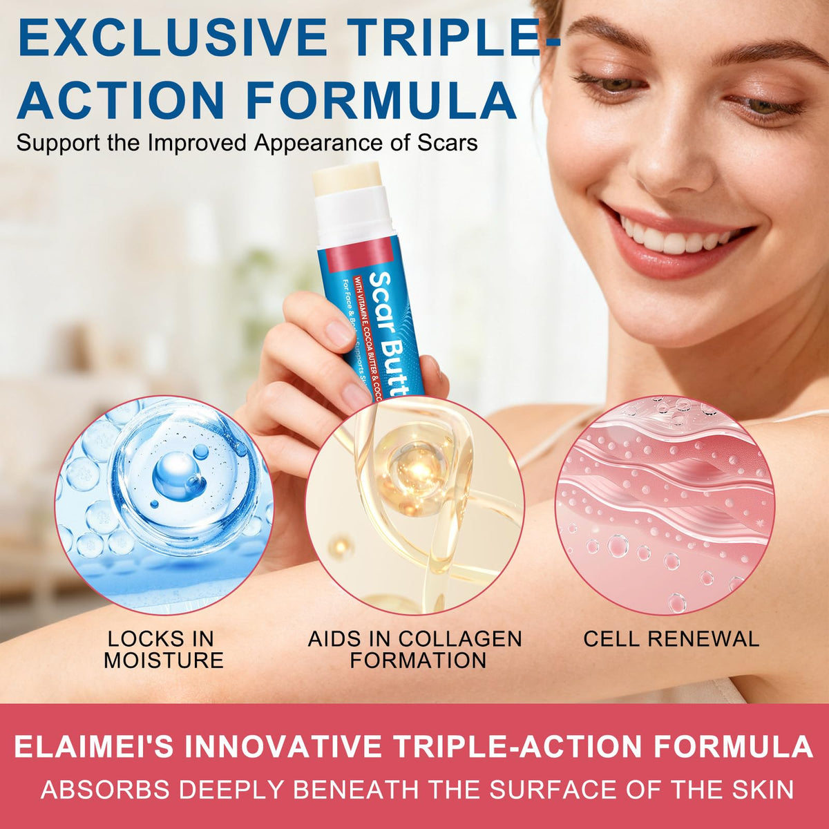 UXENPHXF targeted face application delivering non-greasy hydration