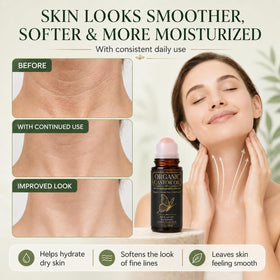 UXZQEN back label showing ingredients and clean formulation benefit
