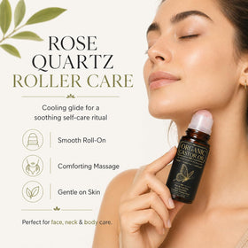 UXZQEN on bathroom vanity styled for daily ritual and self-care convenience benefit