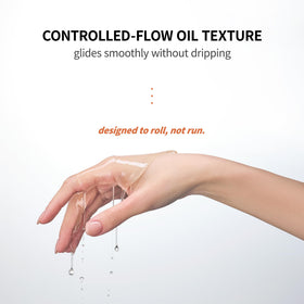 UZ2B jojoba oil ingredient visual highlighting hydration and skin comfort