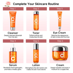 UZTUZT routine on a bathroom shelf showing organized daily use benefit
