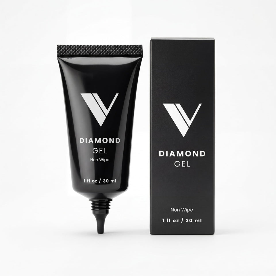 V Beauty Pure front tube showing label and 30ml size, highlights value