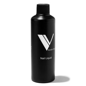 V Beauty Pure front label showing product and size for clear identification