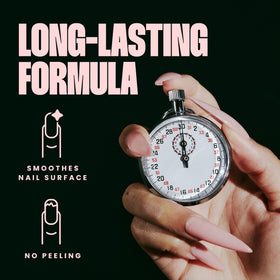 V Beauty Pure gel texture close-up highlighting consistency for easy, streak-free application