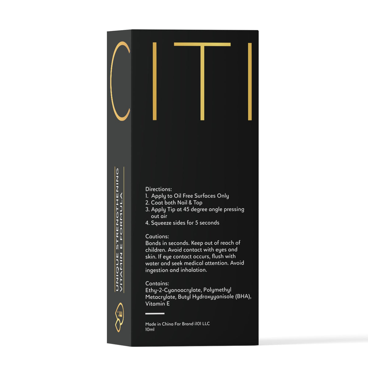 VALITIC finished manicure showing press-on nails with long-lasting hold