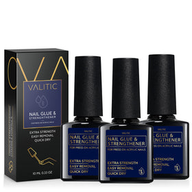 VALITIC three-pack front view showing bottles and labels for easy identification