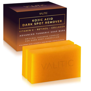 VALITIC front packaging two-pack showing product and benefits