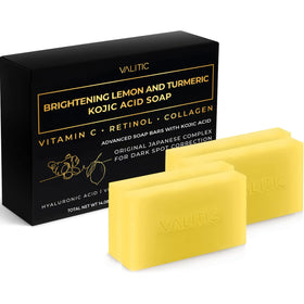VALITIC front packaging 4-pack showing product benefits and branding