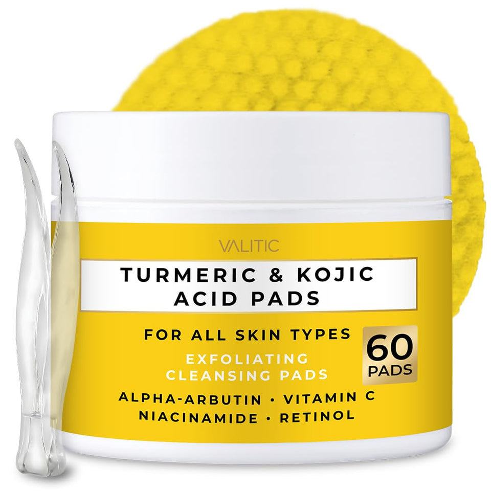 VALITIC front packaging showing product and benefits