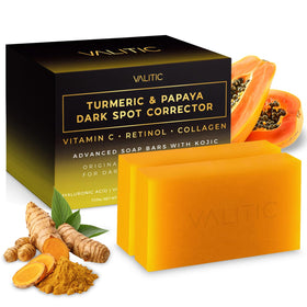 VALITIC front packaging showing product and benefits