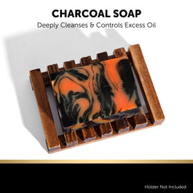 VALITIC snail mucin soap lather showing creamy foam and hydrating effect