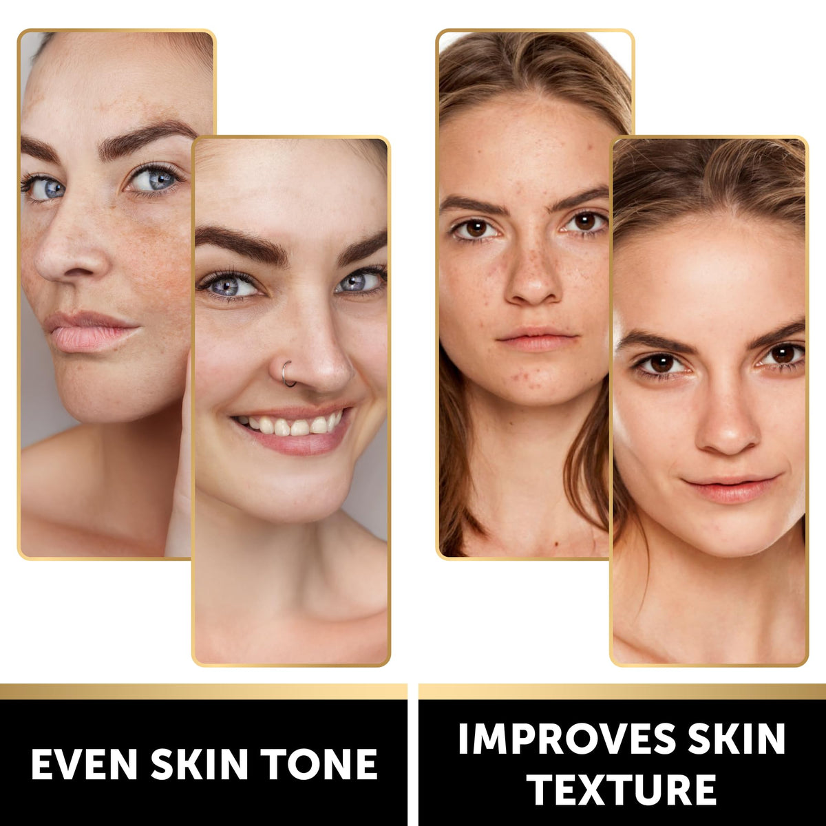 VALITIC close-up texture with shell exfoliant for gentle sloughing