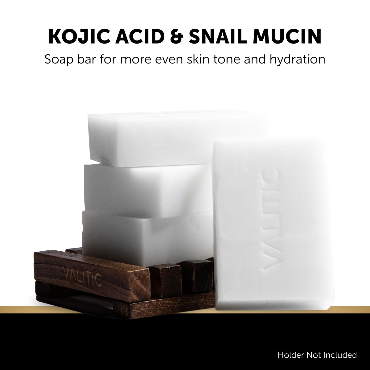VALITIC soap close-up lather texture highlighting creamy foam and gentle cleansing benefit