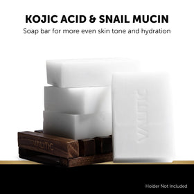 VALITIC soap close-up lather texture highlighting creamy foam and gentle cleansing benefit