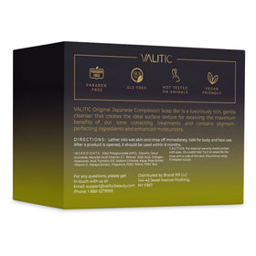 VALITIC two-pack stacked conveying value and longer use