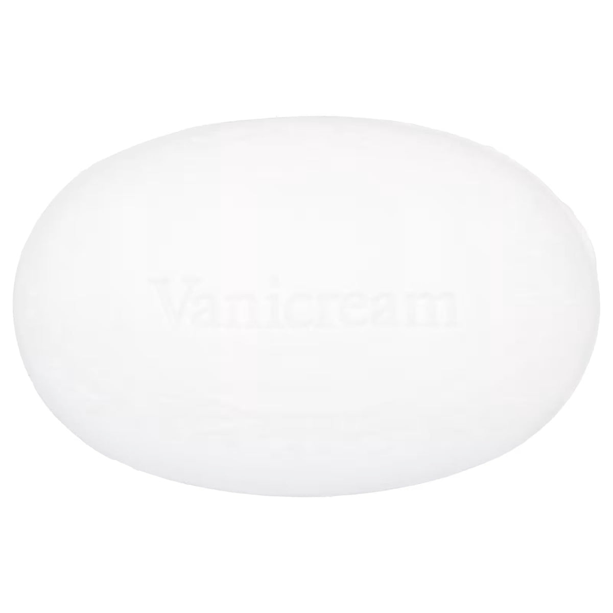 Vanicream bar lathering in hands demonstrating rich foam and mild cleanse