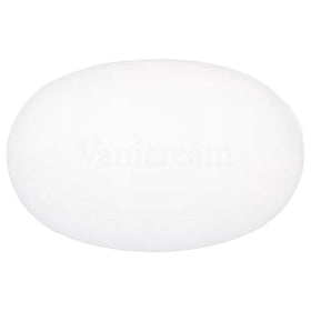 Vanicream bar lathering in hands demonstrating rich foam and mild cleanse