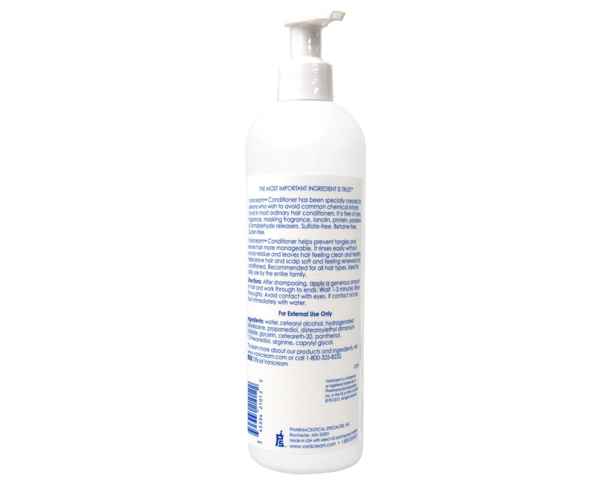 Vanicream on bathroom shelf lifestyle display suggesting daily routine suitability