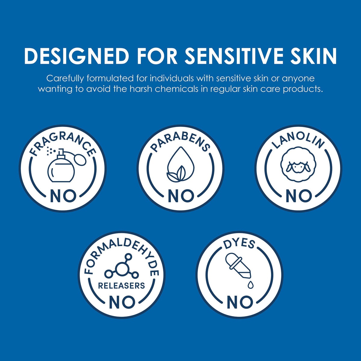 Vanicream used by diverse family members showing gentle, kid-friendly hydration