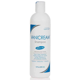 Vanicream front packaging showing mild formula and benefits