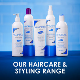 Vanicream boxed packaging showing product protection and travel readiness benefit