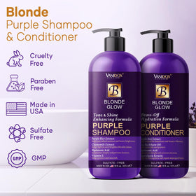 VANIDOX label close-up highlighting purple rice extract and tone control