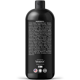 VANIDOX made in usa badge emphasizing quality and manufacturing trust benefit