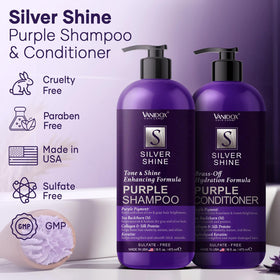 VANIDOX shampoo lather and texture demonstrating gentle sulfate-free cleansing