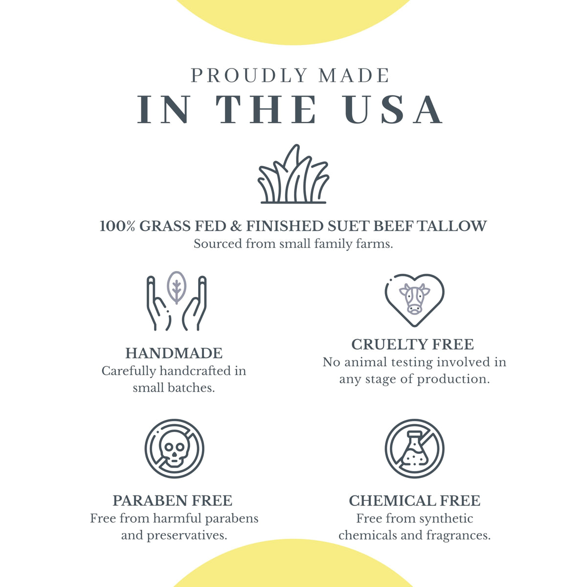 Raw honey, beeswax and olive oil near VanMan tin showing natural ingredient benefit