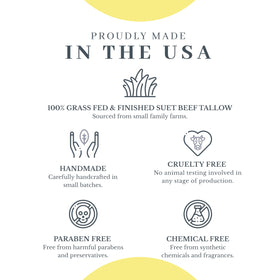 Raw honey, beeswax and olive oil near VanMan tin showing natural ingredient benefit