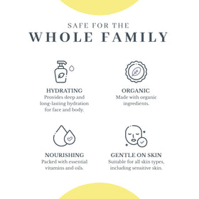 Vanman's used on lips and cuticles showing targeted softening results