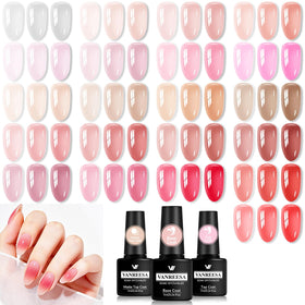 VANREESA front packaging showing complete 24-piece set and neat arrangement benefit clarity