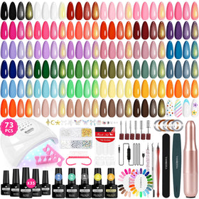 VANREESA complete kit front packaging showing all components and convenience