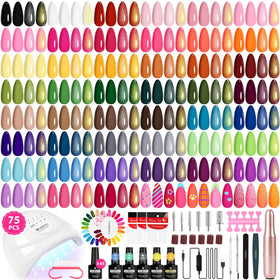 VANREESA front packaging showing full 75-piece kit and benefits