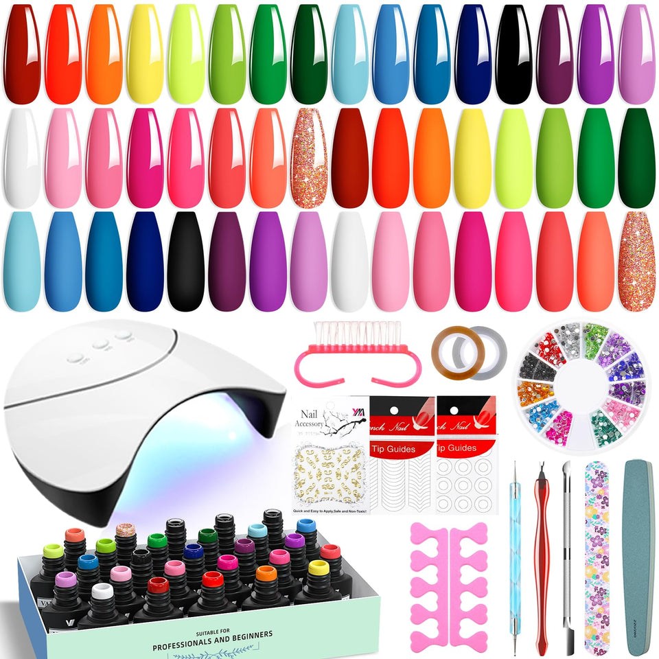 VANREESA front packaging full kit showcasing complete gift set and convenience
